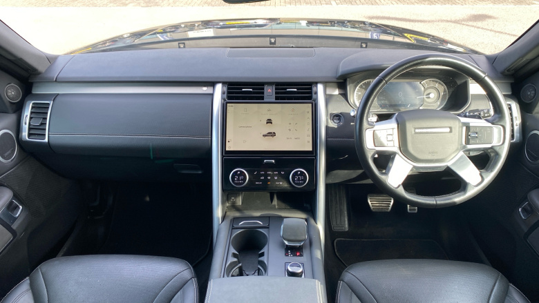 Land Rover Discovery 3.0 D250 R-Dynamic SE 5dr Auto Diesel Station Wagon